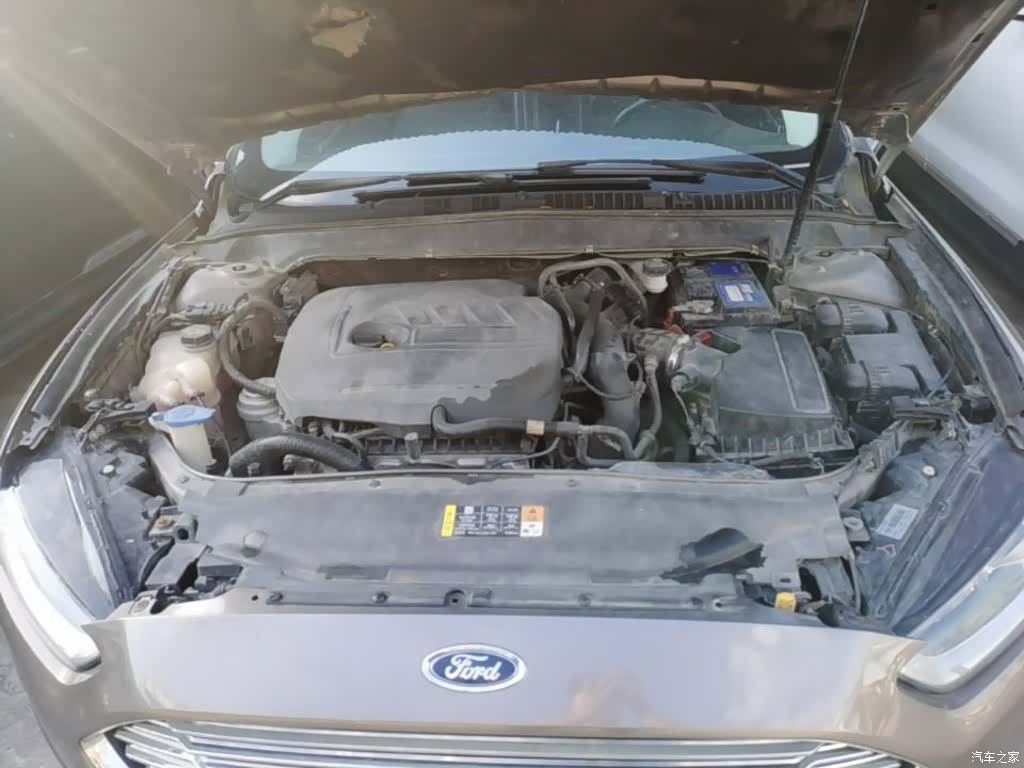 Ford Mondeo, 2014 20