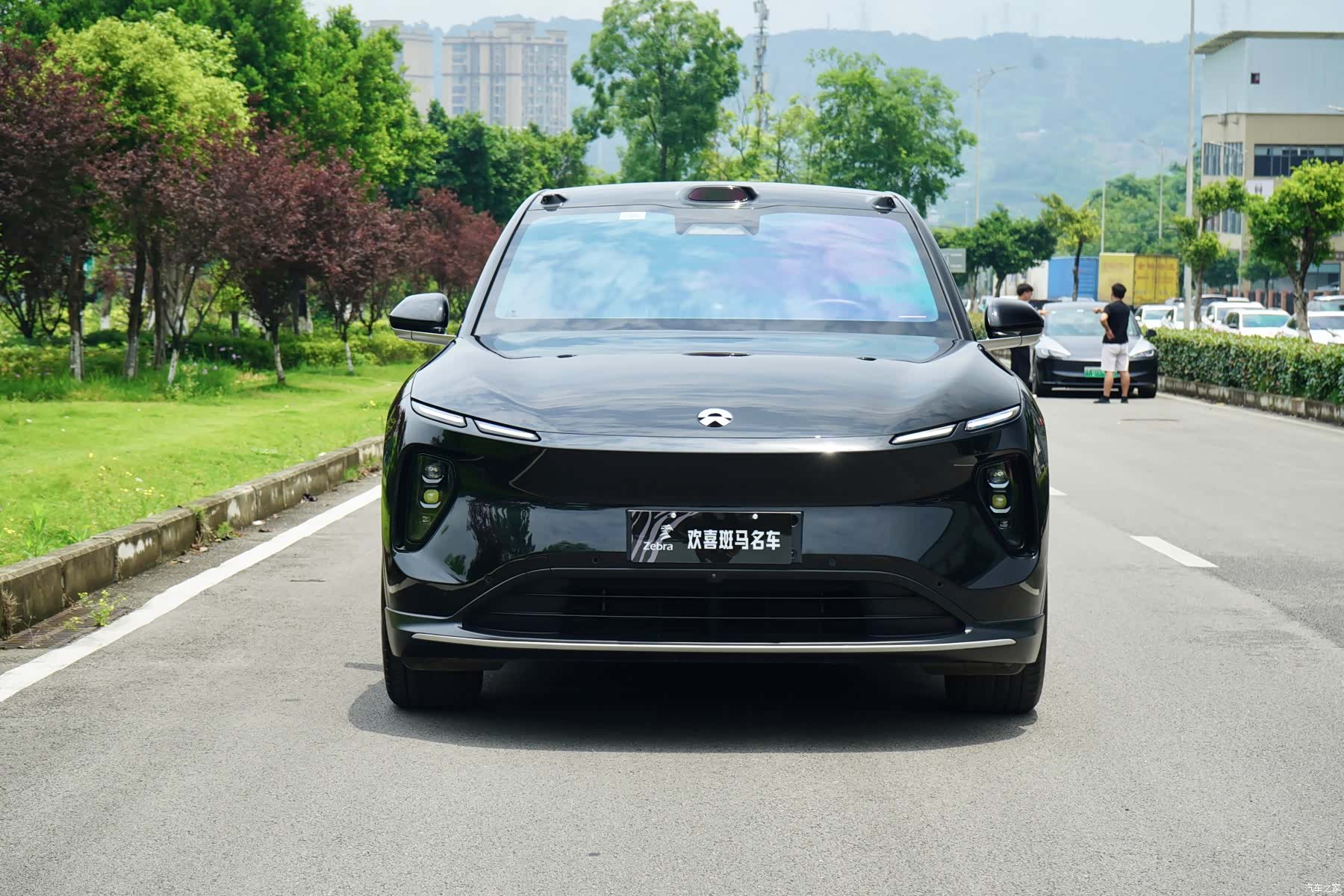 NIO EC6, 2024 2