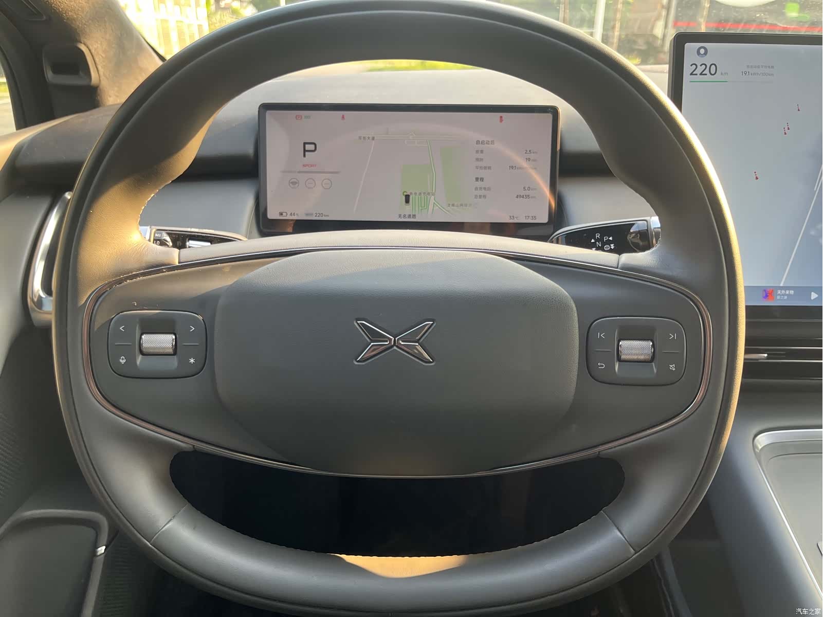 Xpeng P7, 2025 19