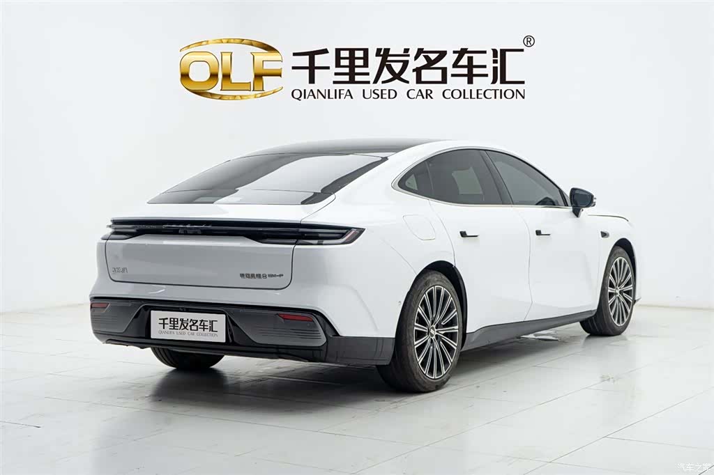 Geely 8, 2025 6