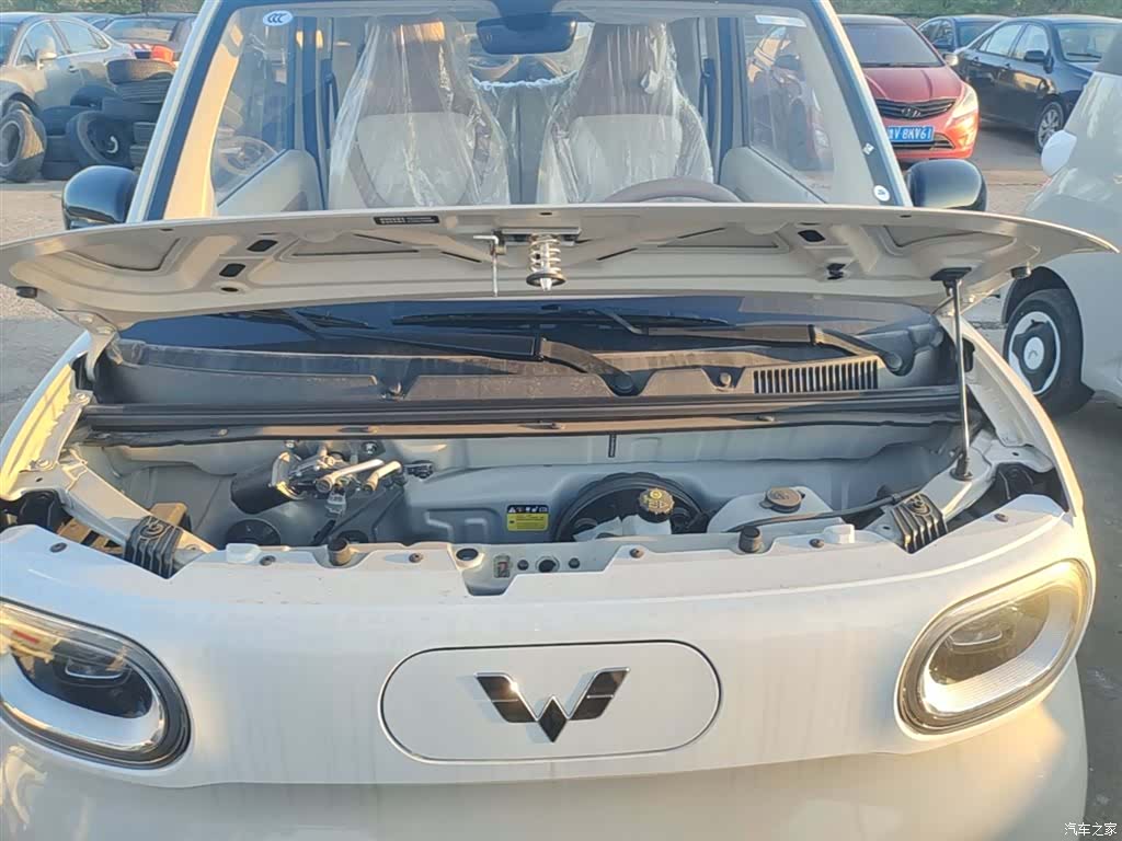 Wuling MINIEV, 2026 20