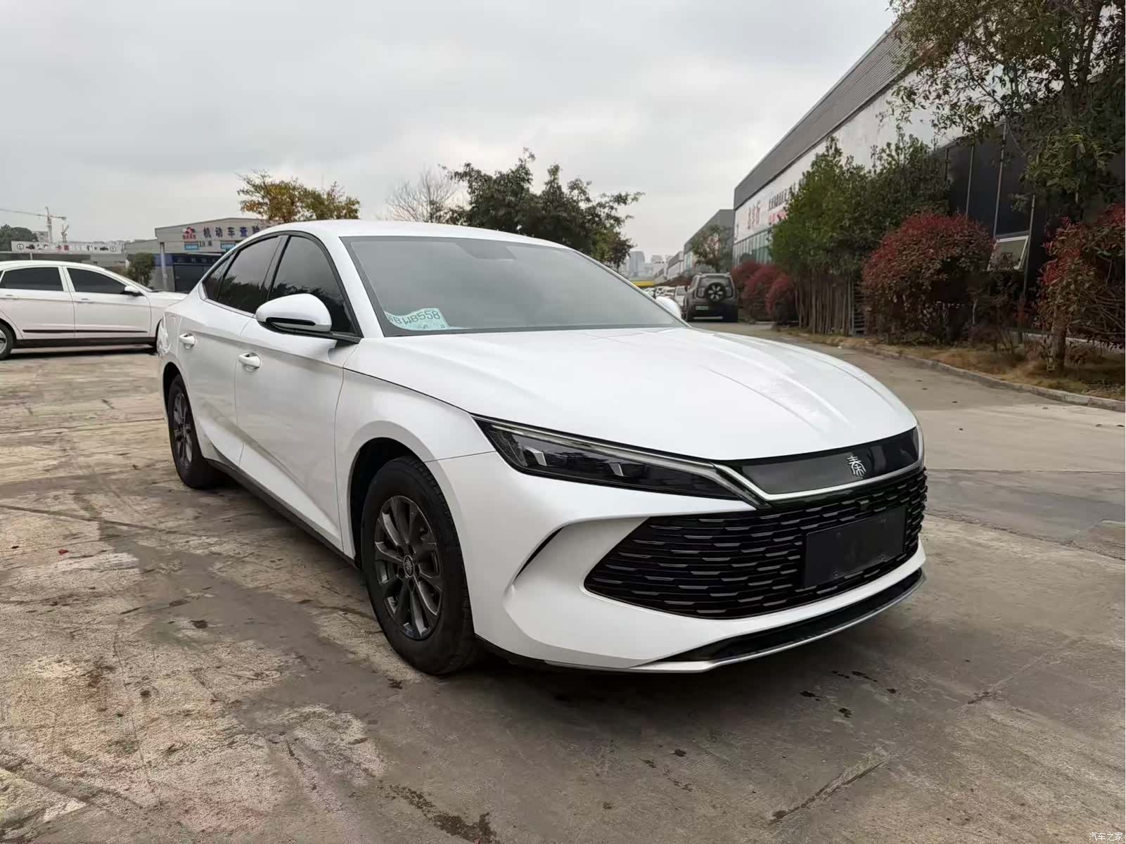 BYD Qin, 2025 3