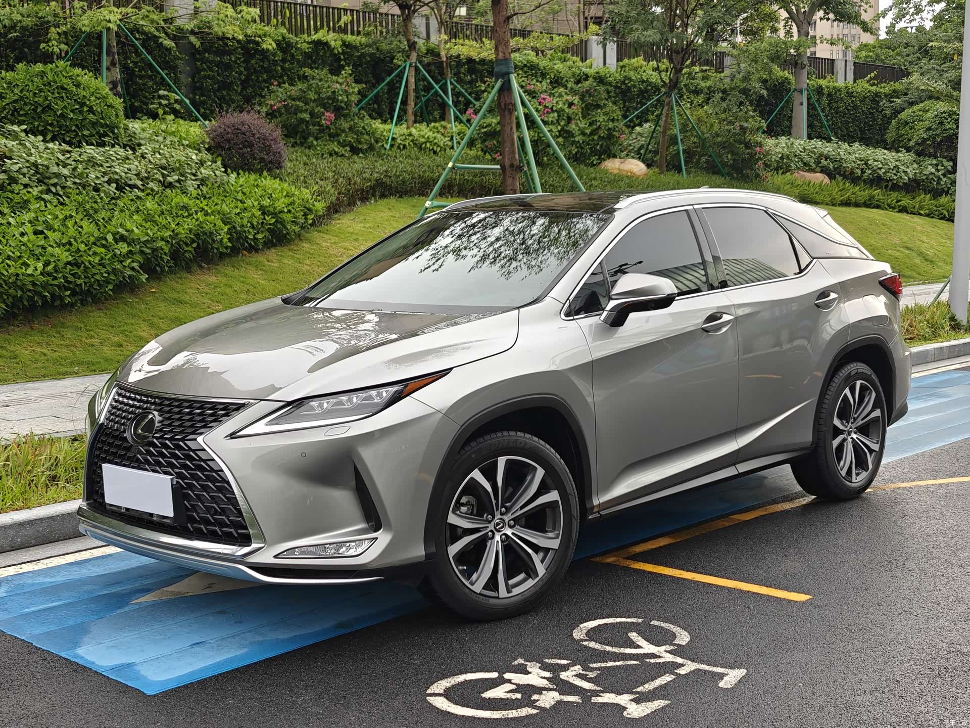 Lexus RX, 2021 1