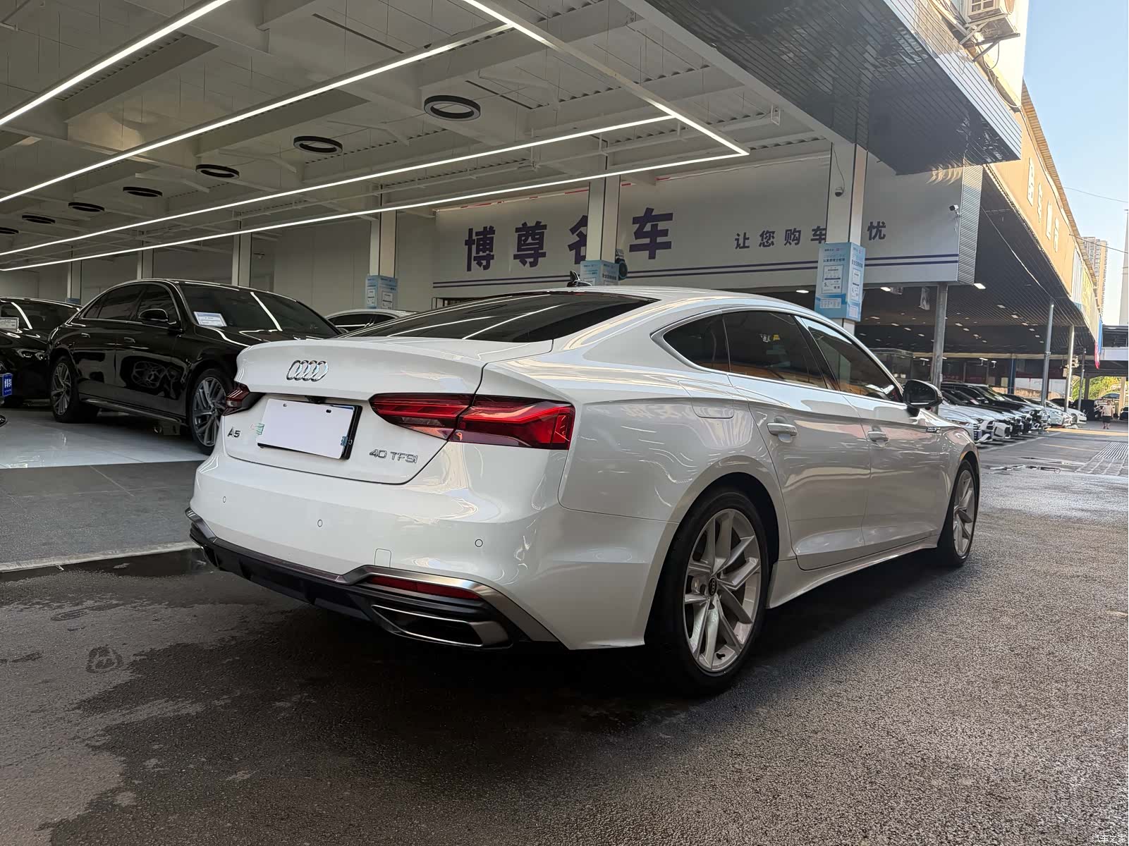 Audi A5, 2021 20
