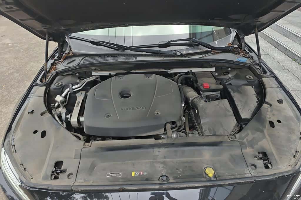 Volvo S90, 2018 10