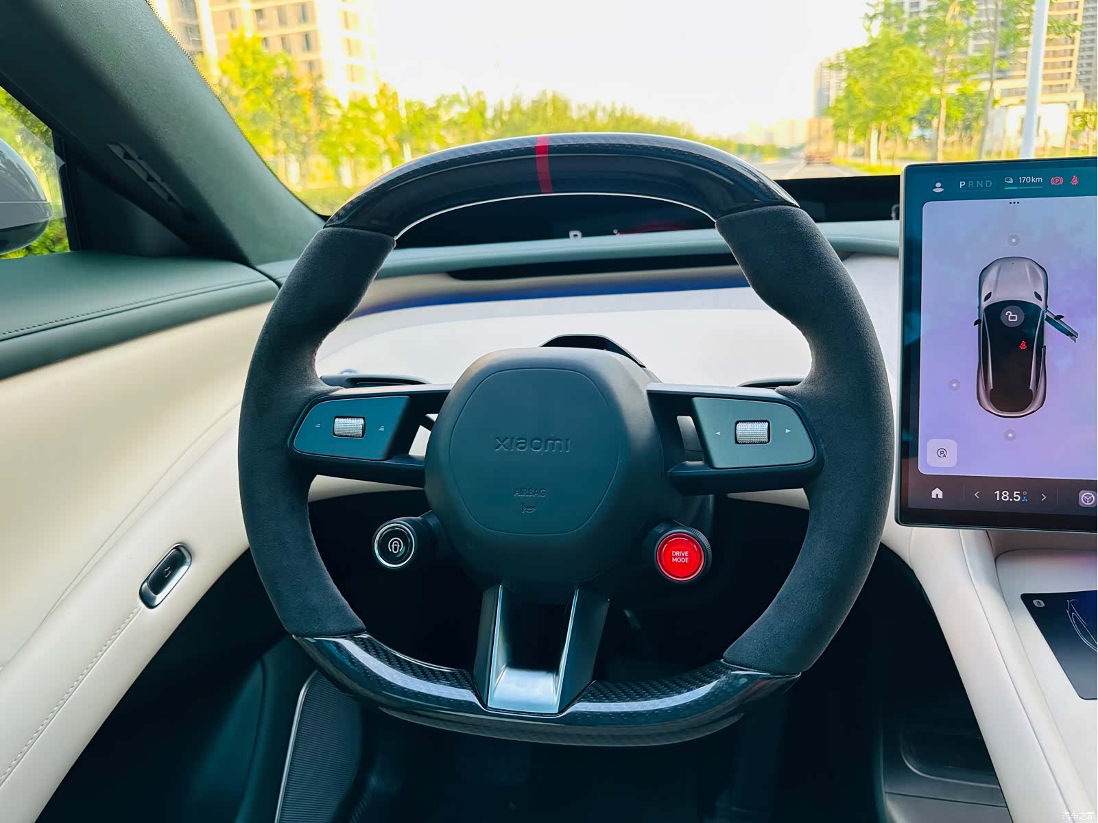 Xiaomi YU7, 2025 7