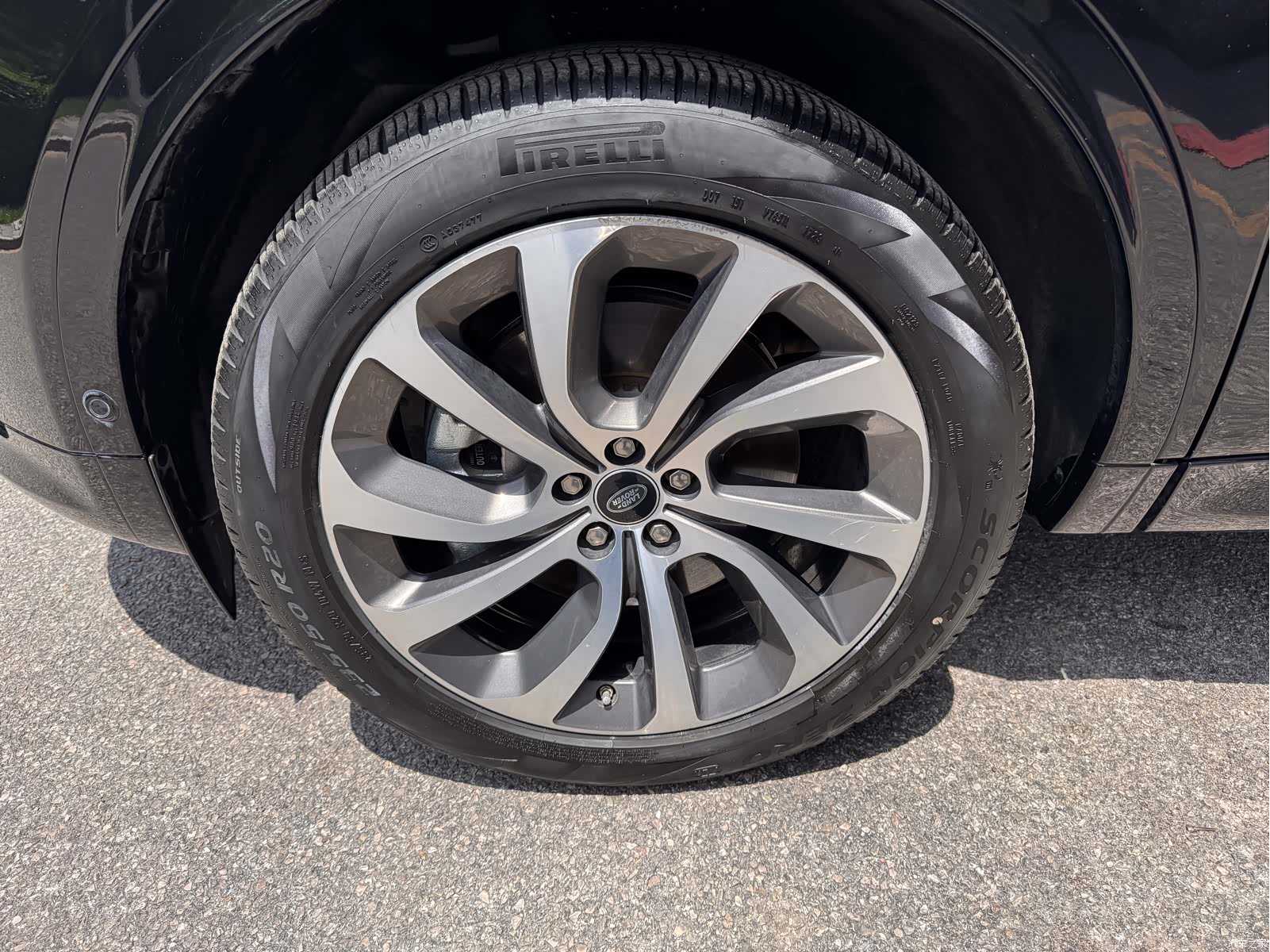Land Rover Discovery, 2021 21
