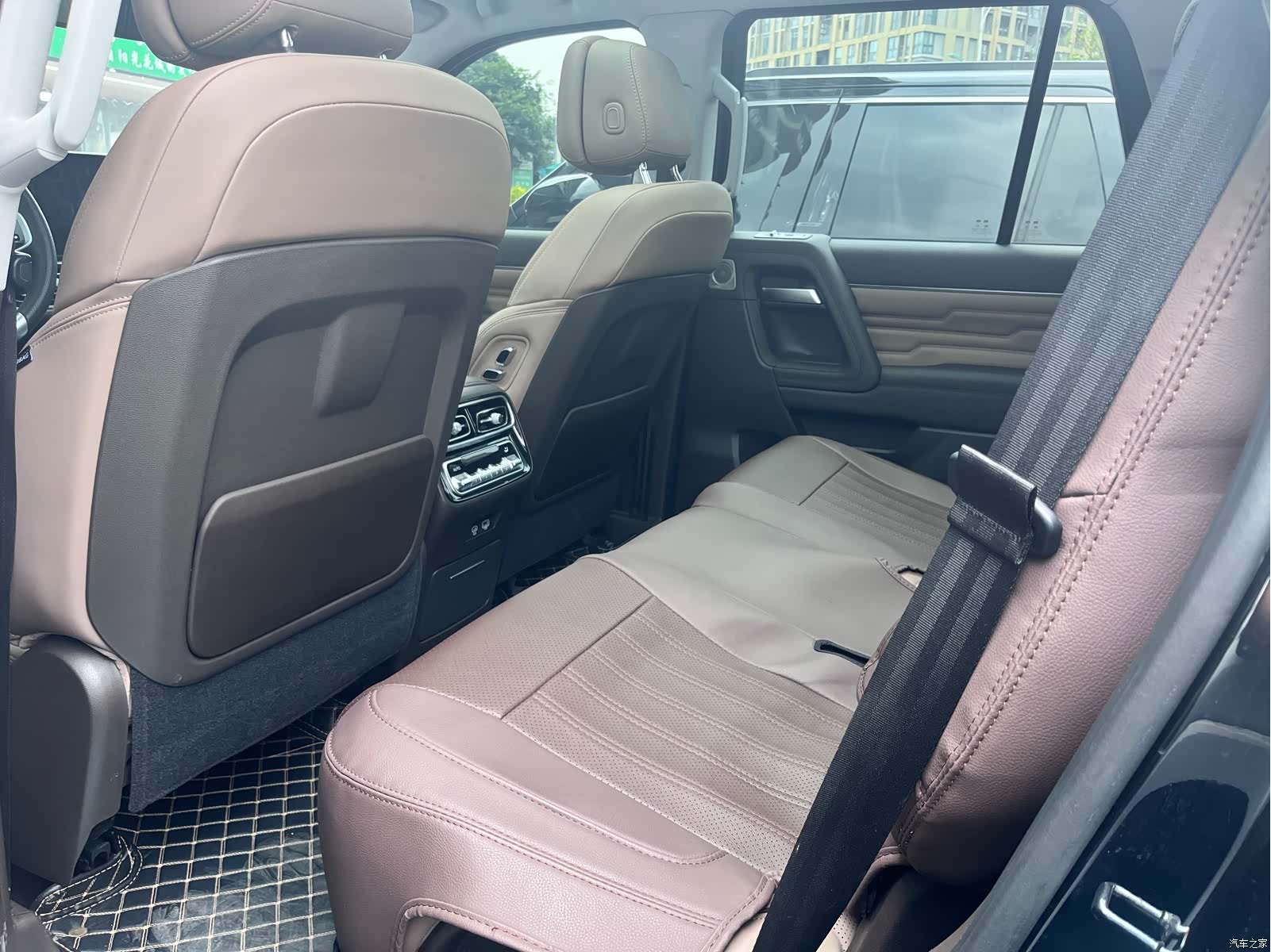 BAIC BJ60, 2023 11