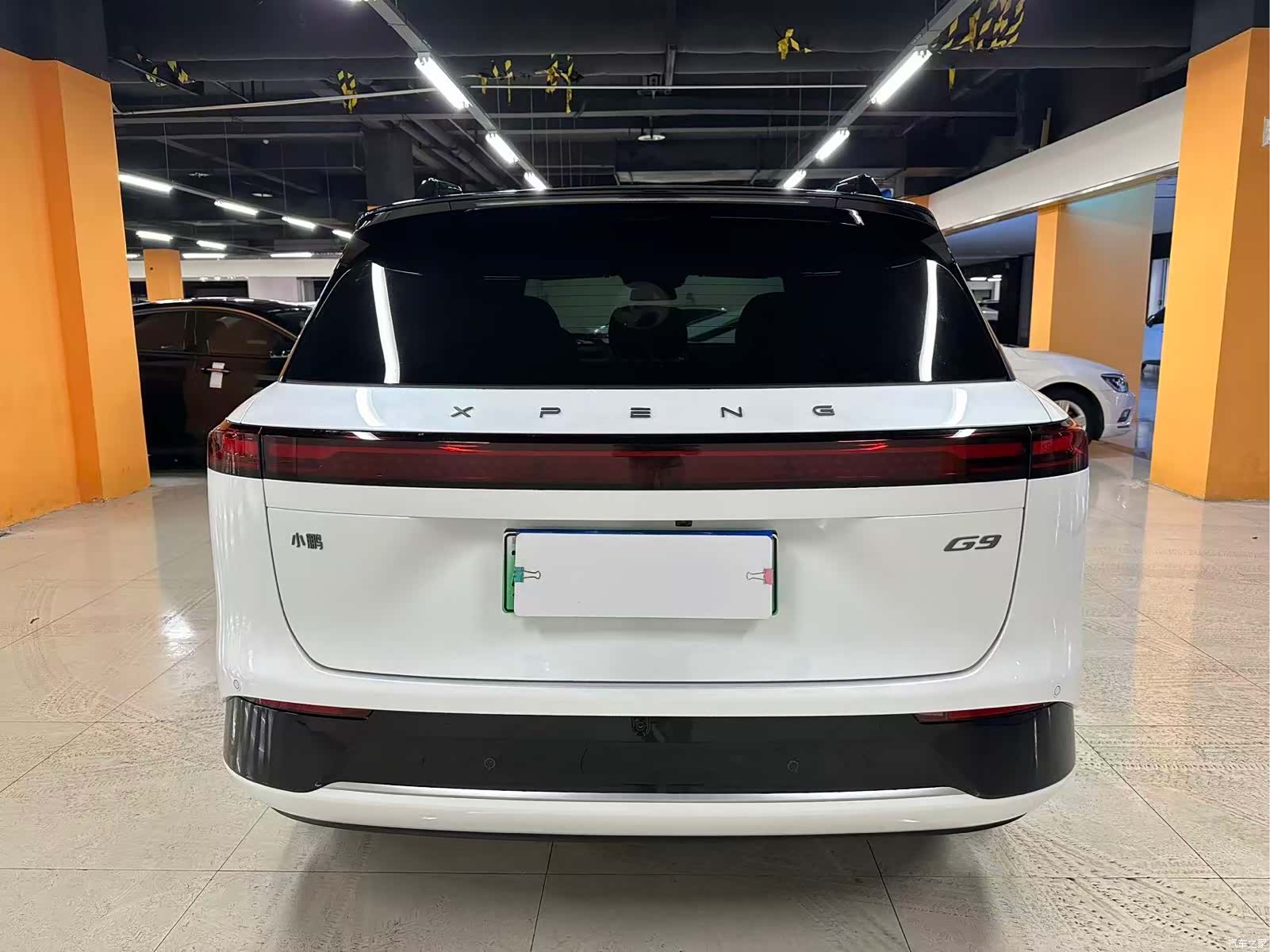 Xpeng G9, 2026 7