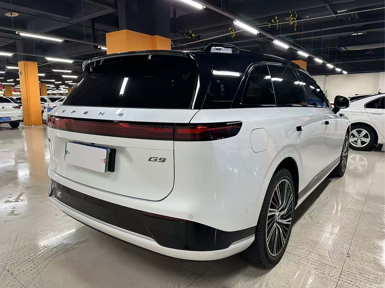 Xpeng G9, 2026 13