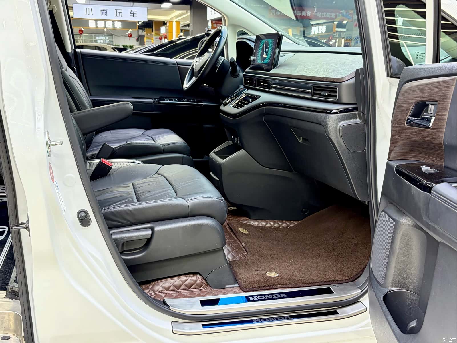 Honda Odyssey, 2022 8