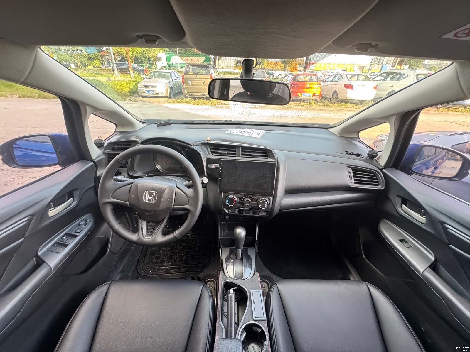 Honda Fit, 2018 9