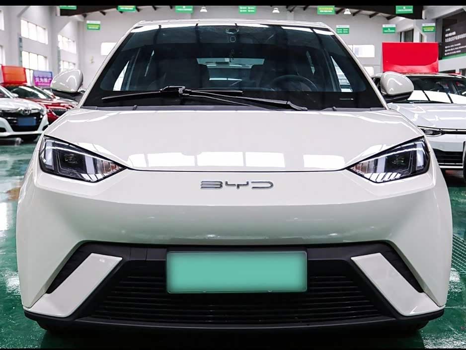 BYD Seagull BYD Seagull