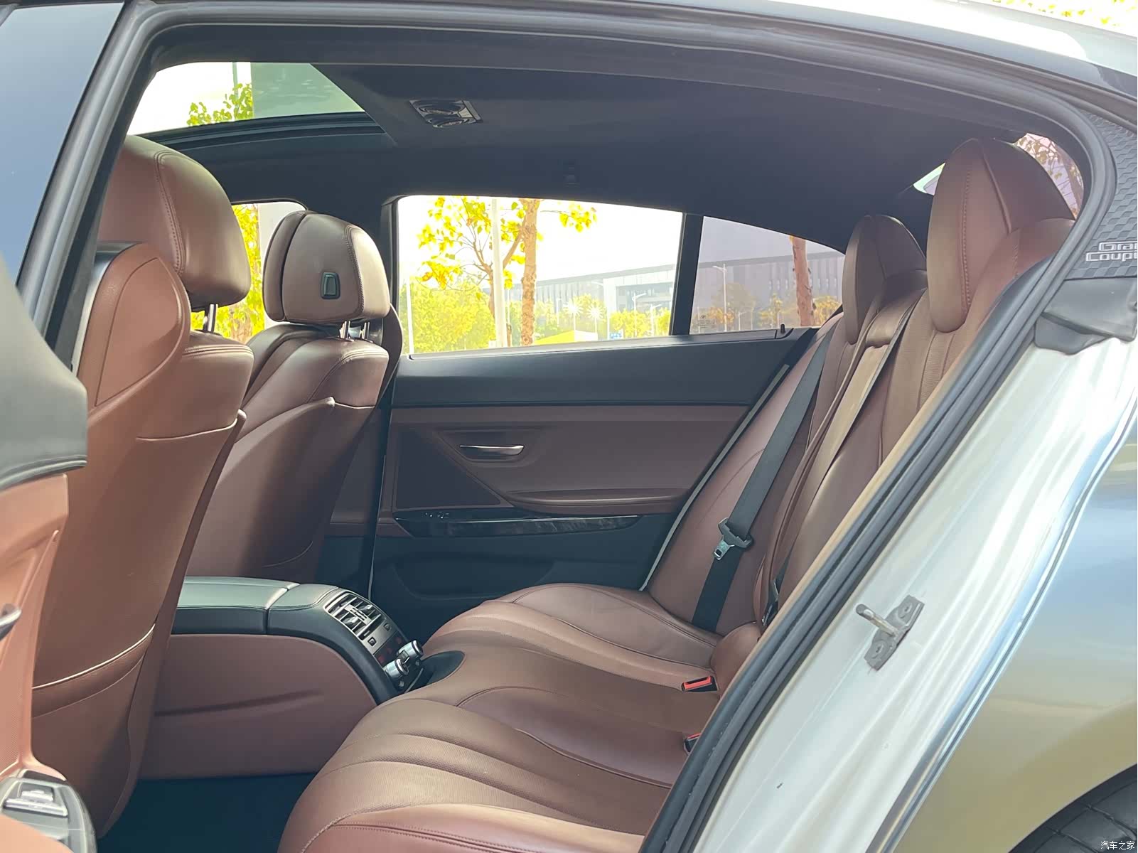 BMW 6 Series, 2015 6