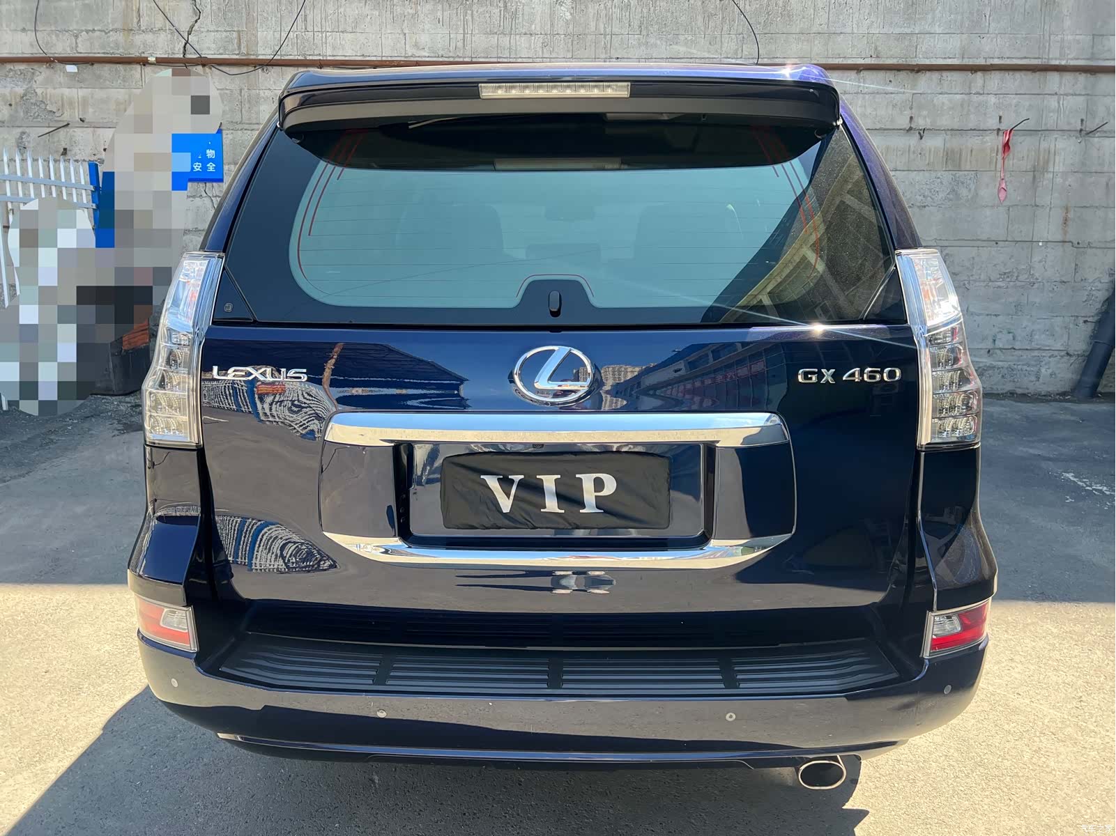 Lexus GX, 2019 8