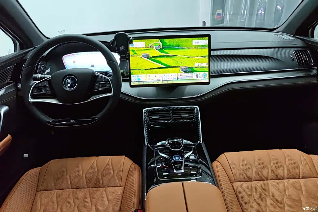 BYD Tang, 2023 12