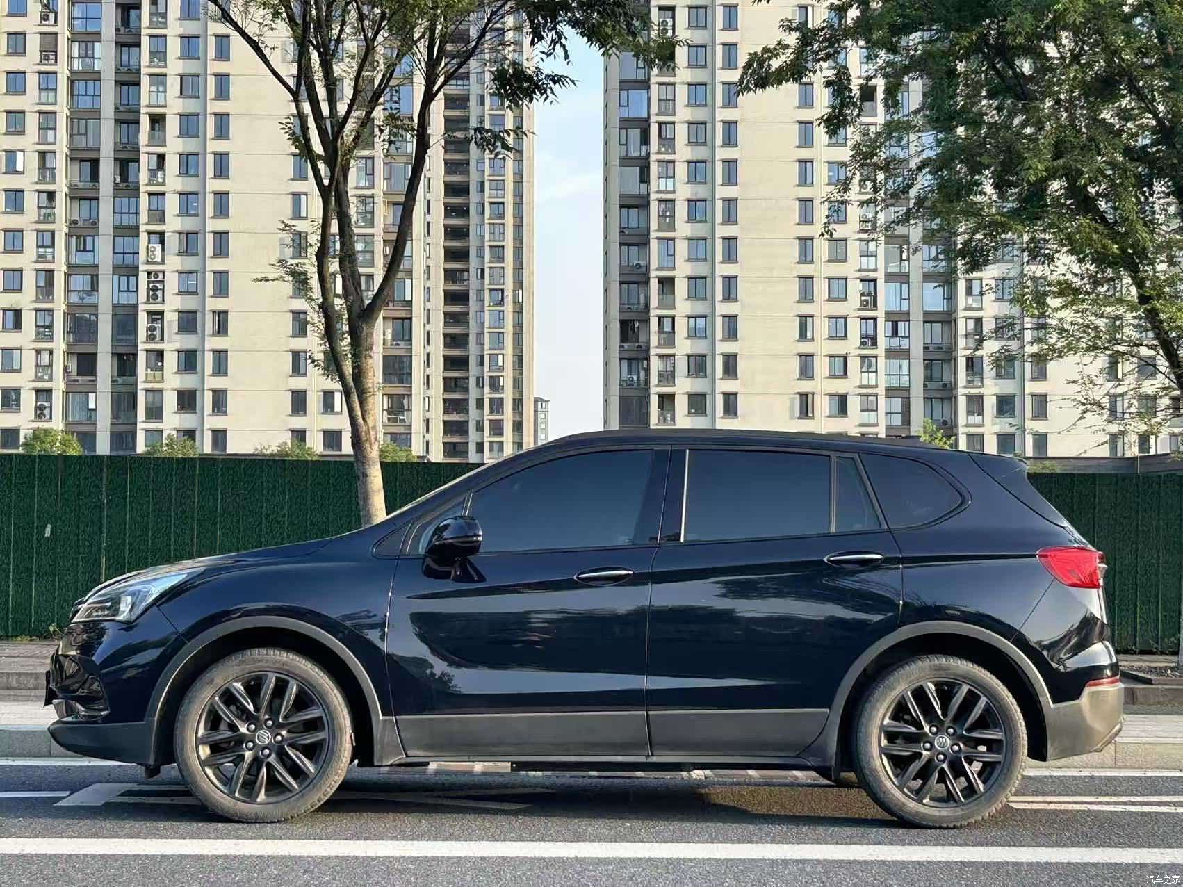 Buick Envision Plus, 2020 3
