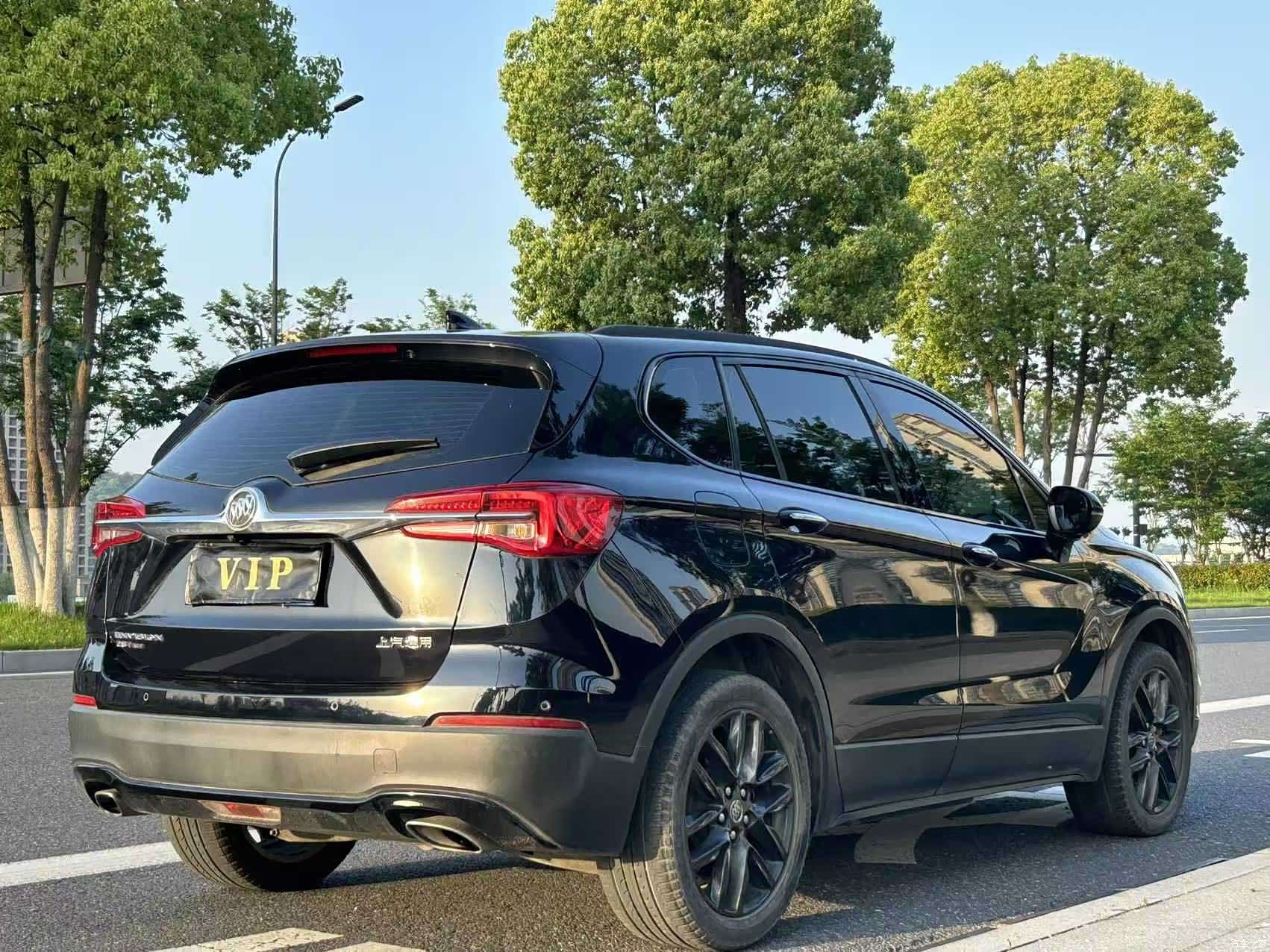 Buick Envision Plus, 2020 15