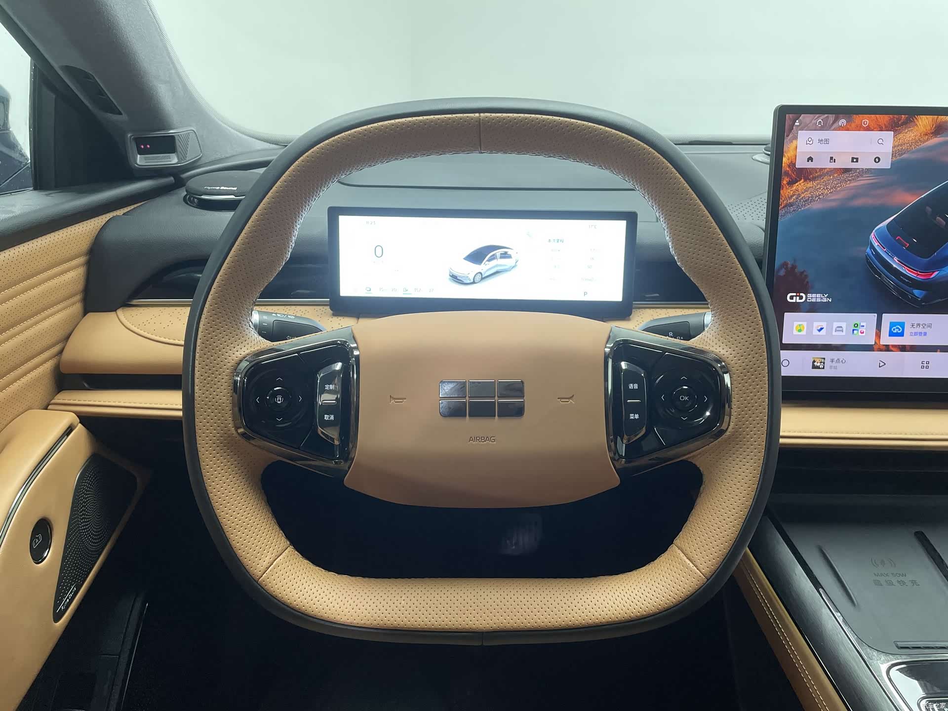 Geely 8, 2025 15