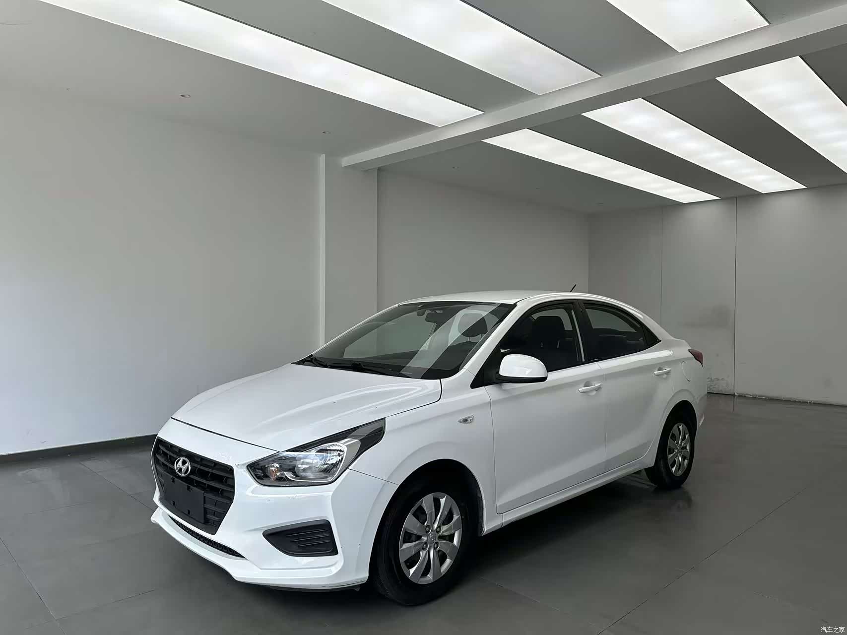 Hyundai V, 2018 1
