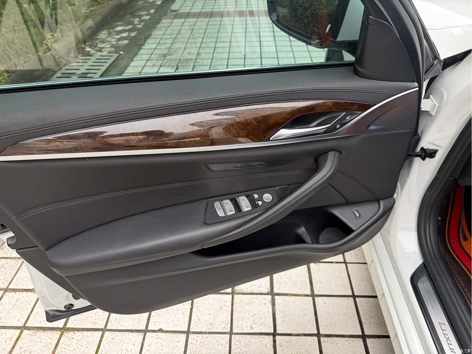 BMW 5 Series, 2018 12