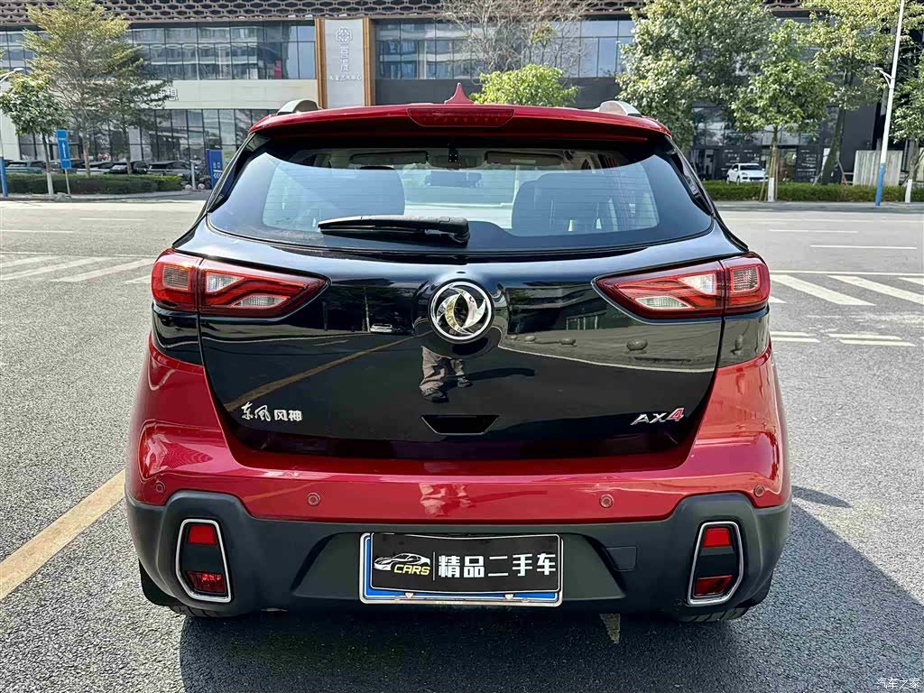 DongFeng AX4, 2018 8