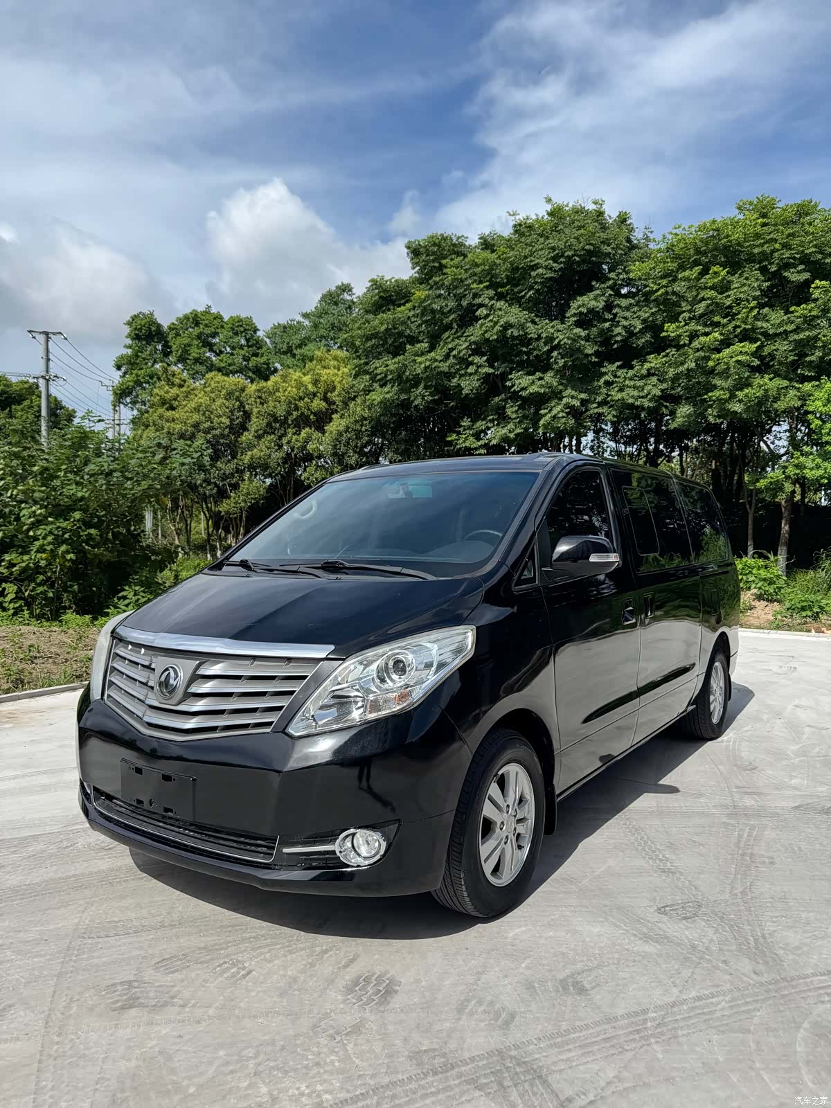 DongFeng CM7, 2018 1