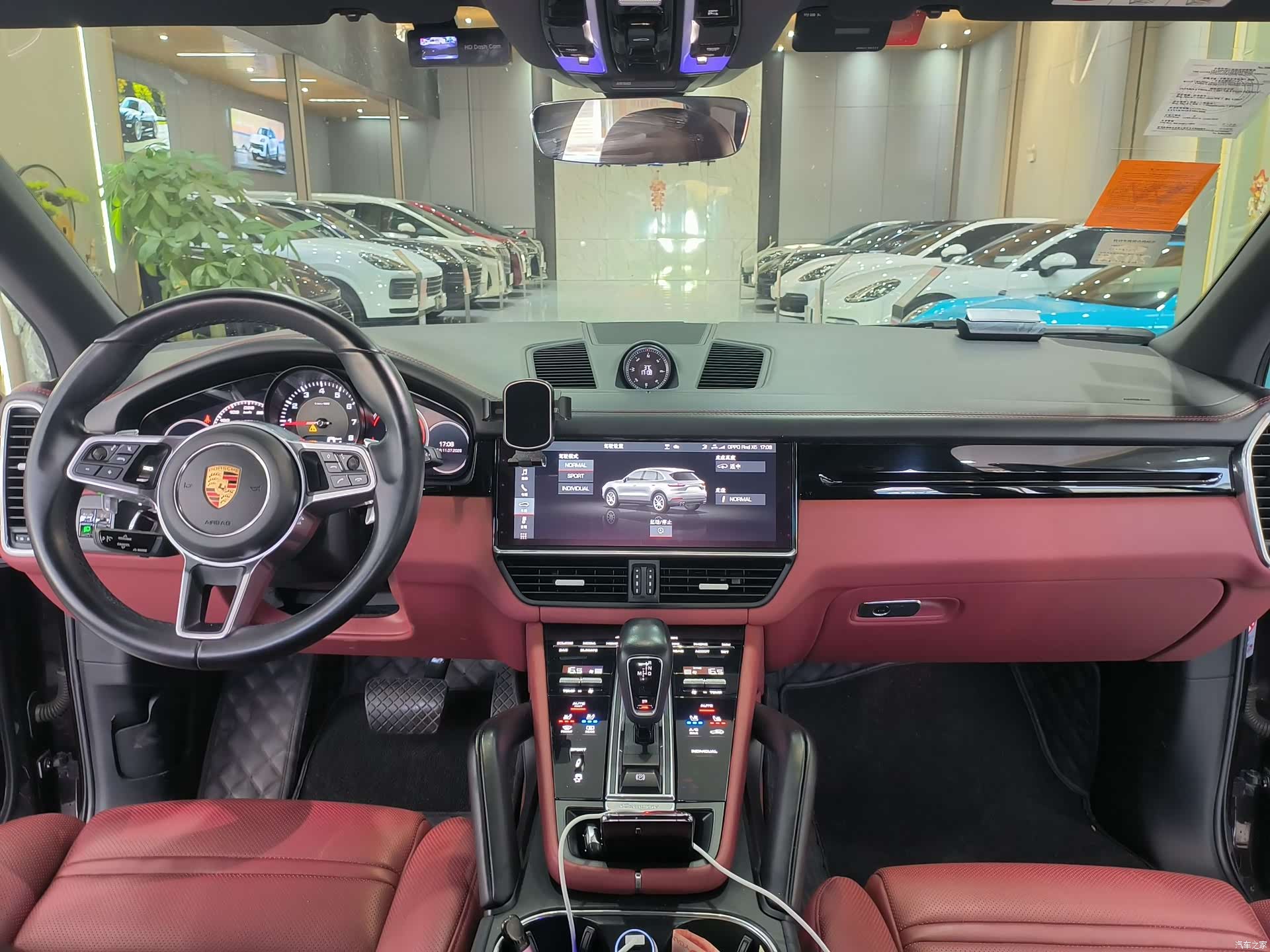 Porsche Cayenne, 2020 7