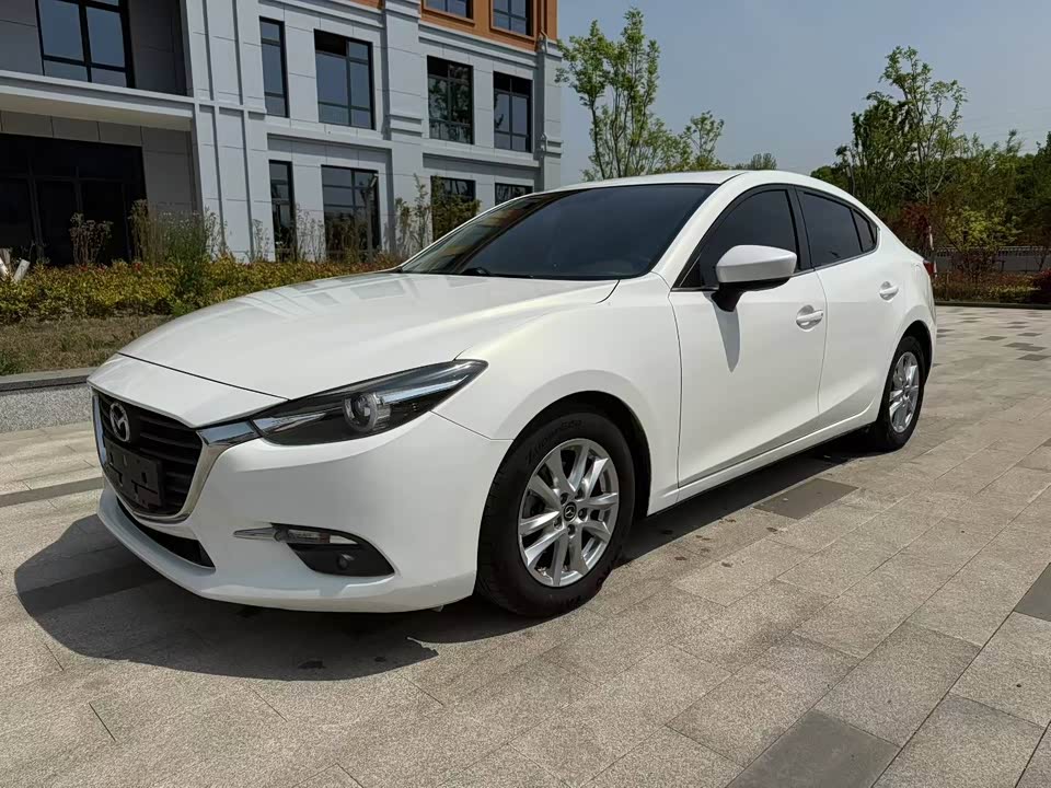 Mazda 3 Angkesaila Mazda 3 Angkesaila