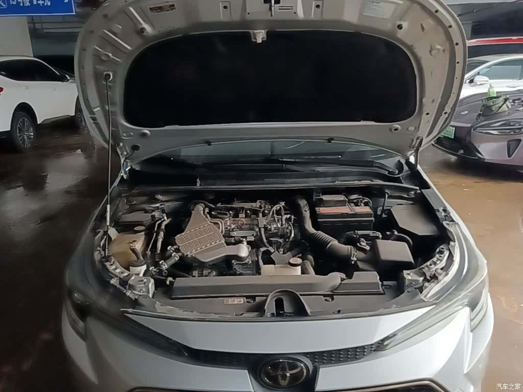 Toyota Levin, 2019 20