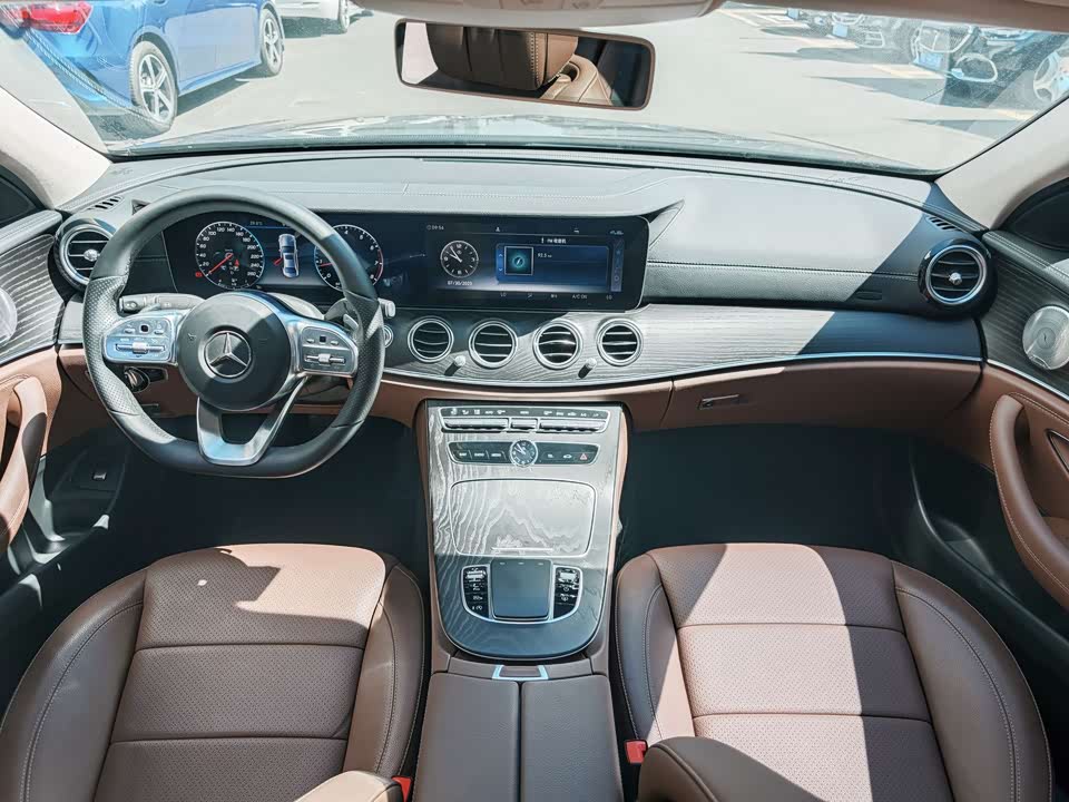 Mercedes-Benz E-class Mercedes-Benz E-class
