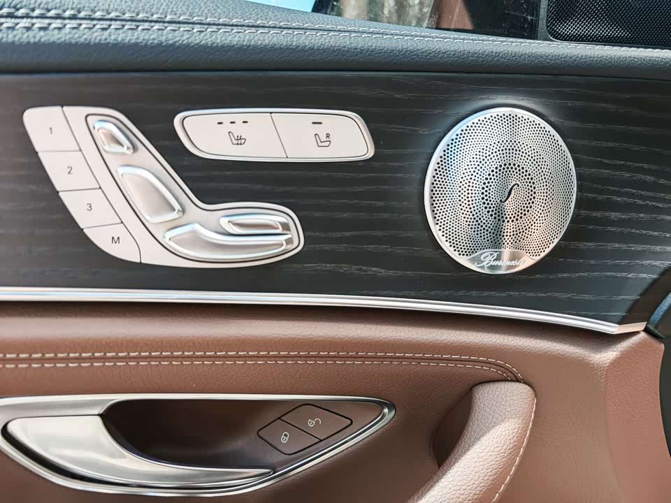 Mercedes-Benz E-class Mercedes-Benz E-class