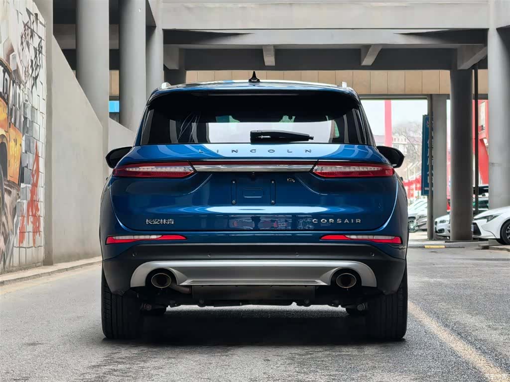 Lincoln Corsair, 2020 4