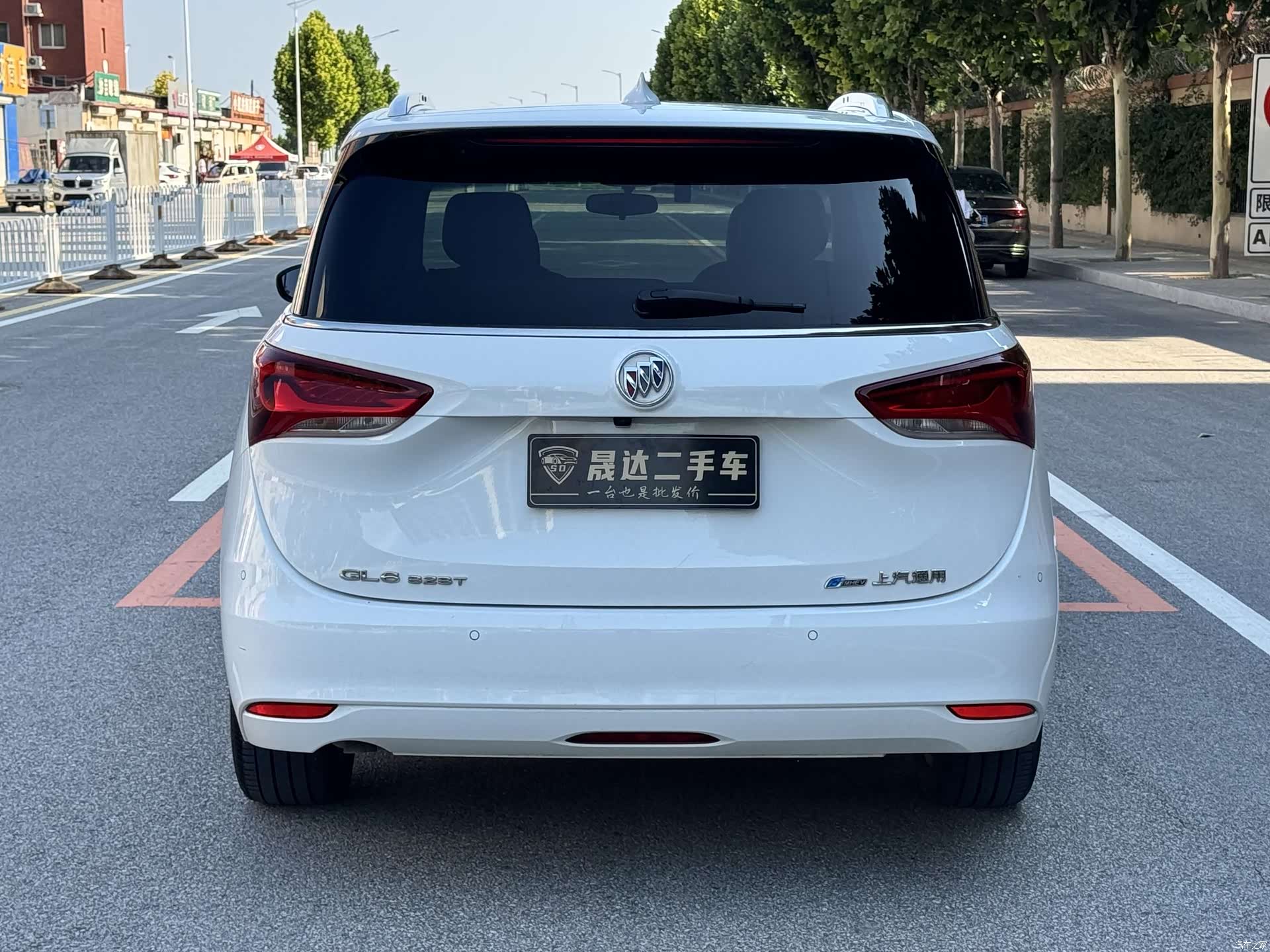 Buick GL6, 2023 7