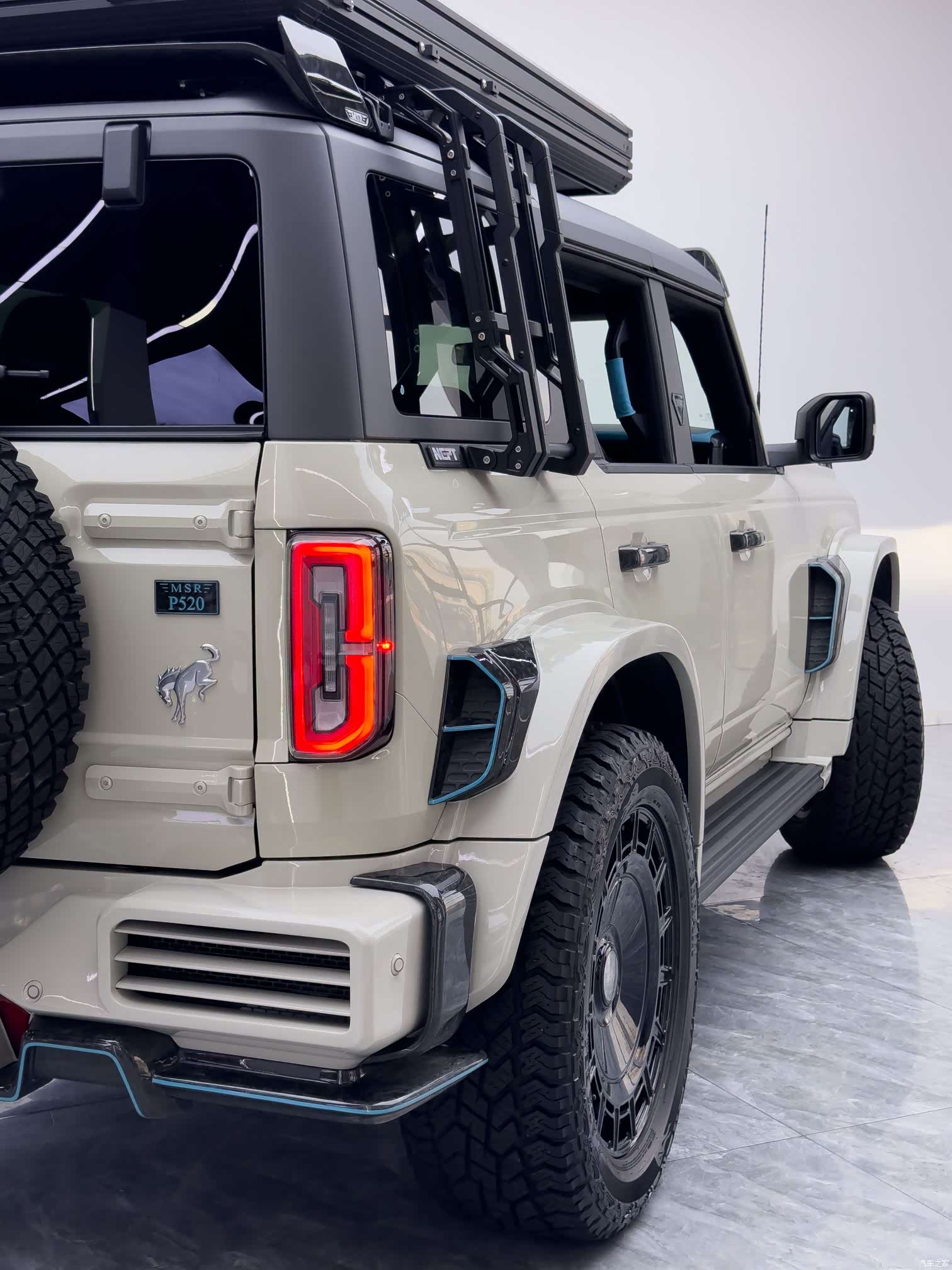Ford Bronco, 2025 40