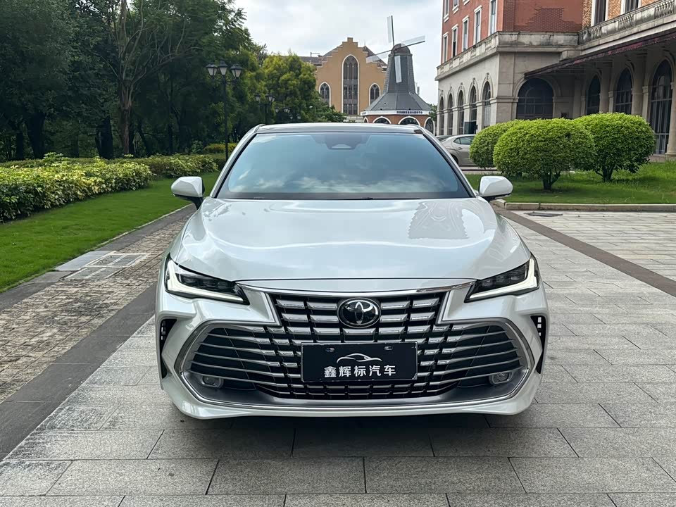 Toyota Asian dragon