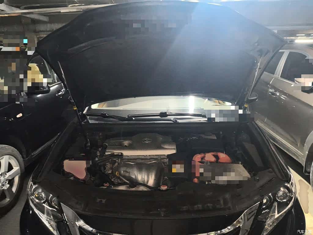 Lexus ES, 2016 11