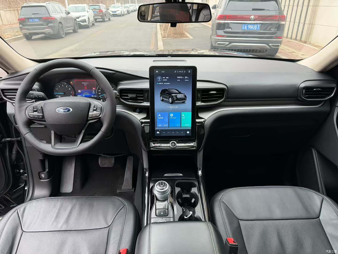 Ford Explorer, 2022 7