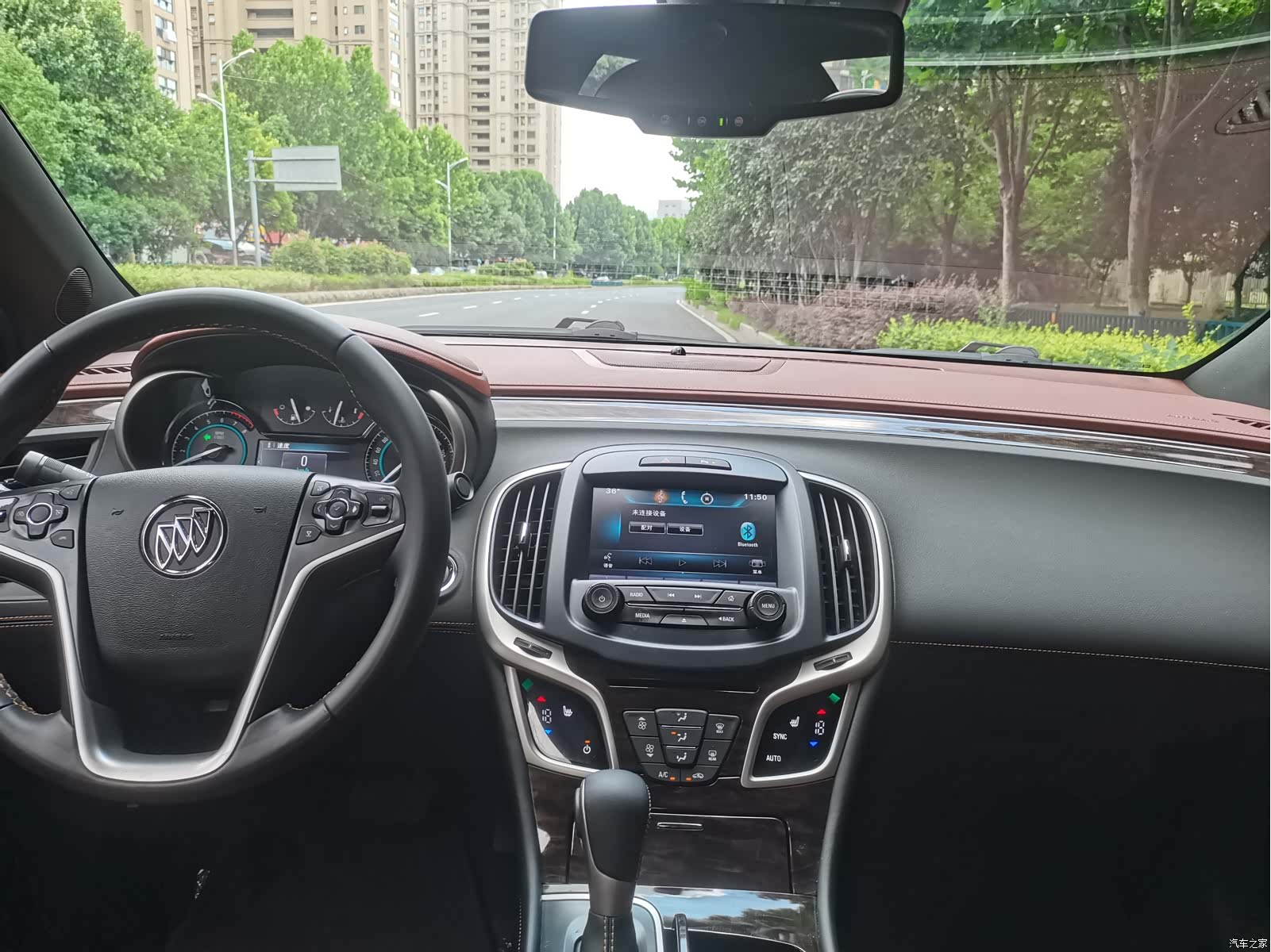 Buick LaCrosse, 2015 7