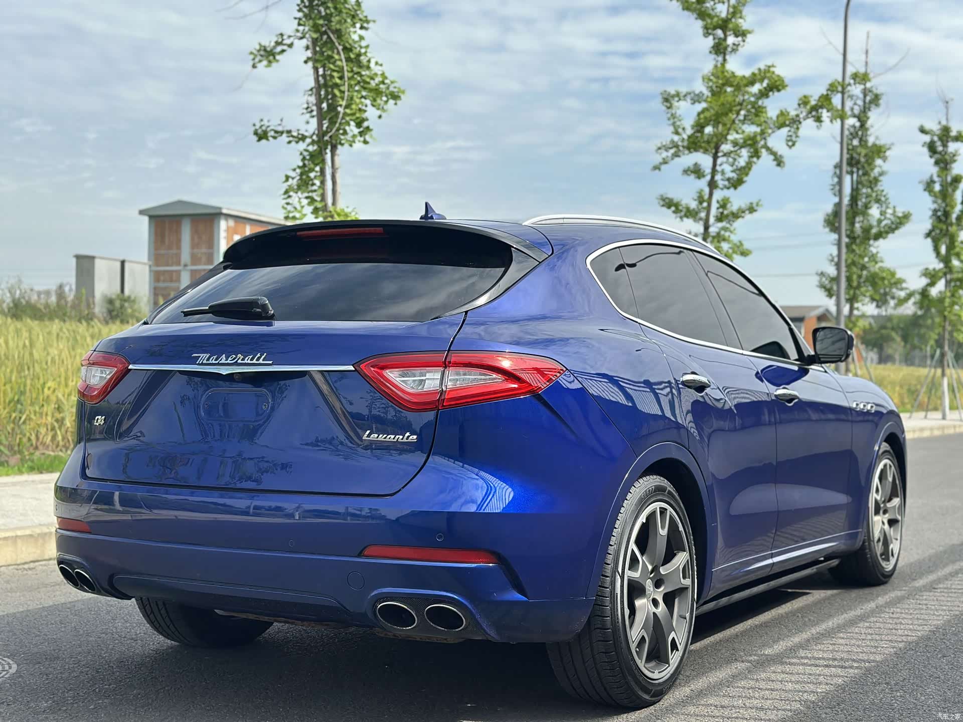 Maserati Levante, 2018 6