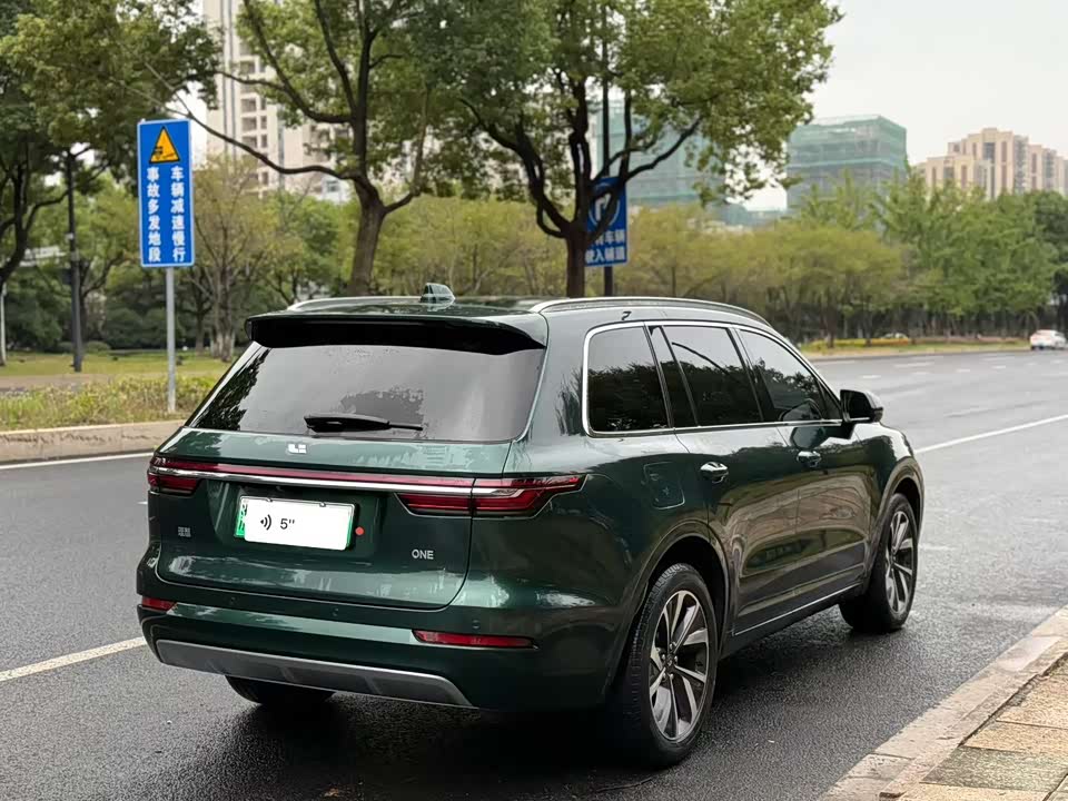 Li Auto Ideal ONE