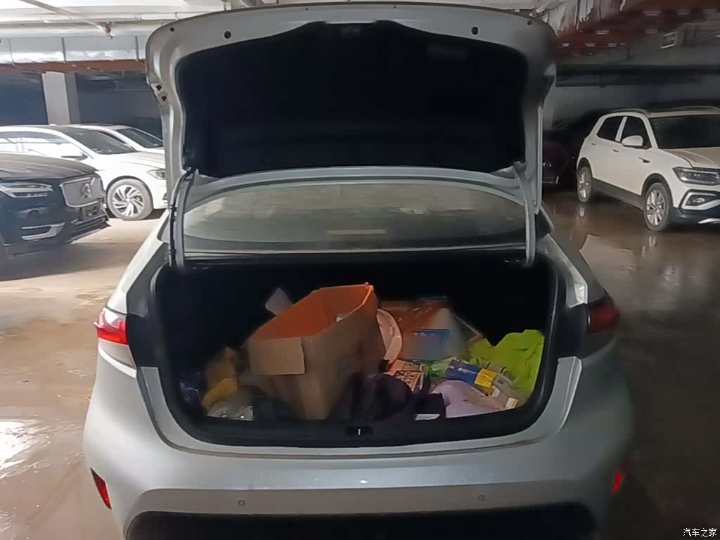 Toyota Levin, 2019 19