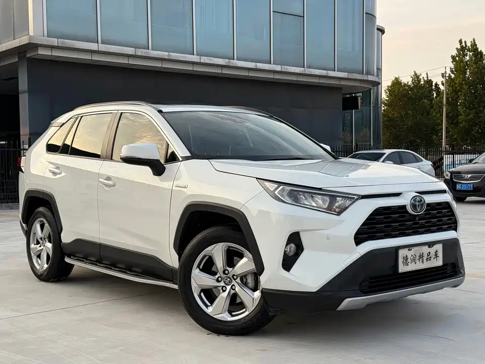 Toyota RAV4 Rongfang