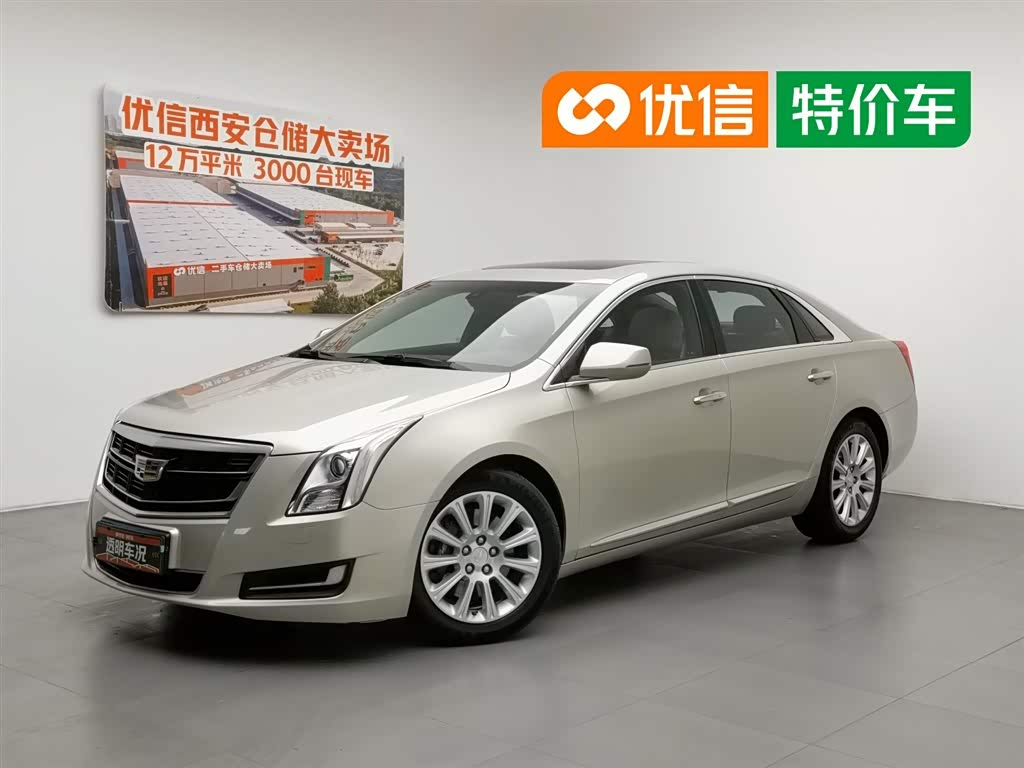 Cadillac XTS
