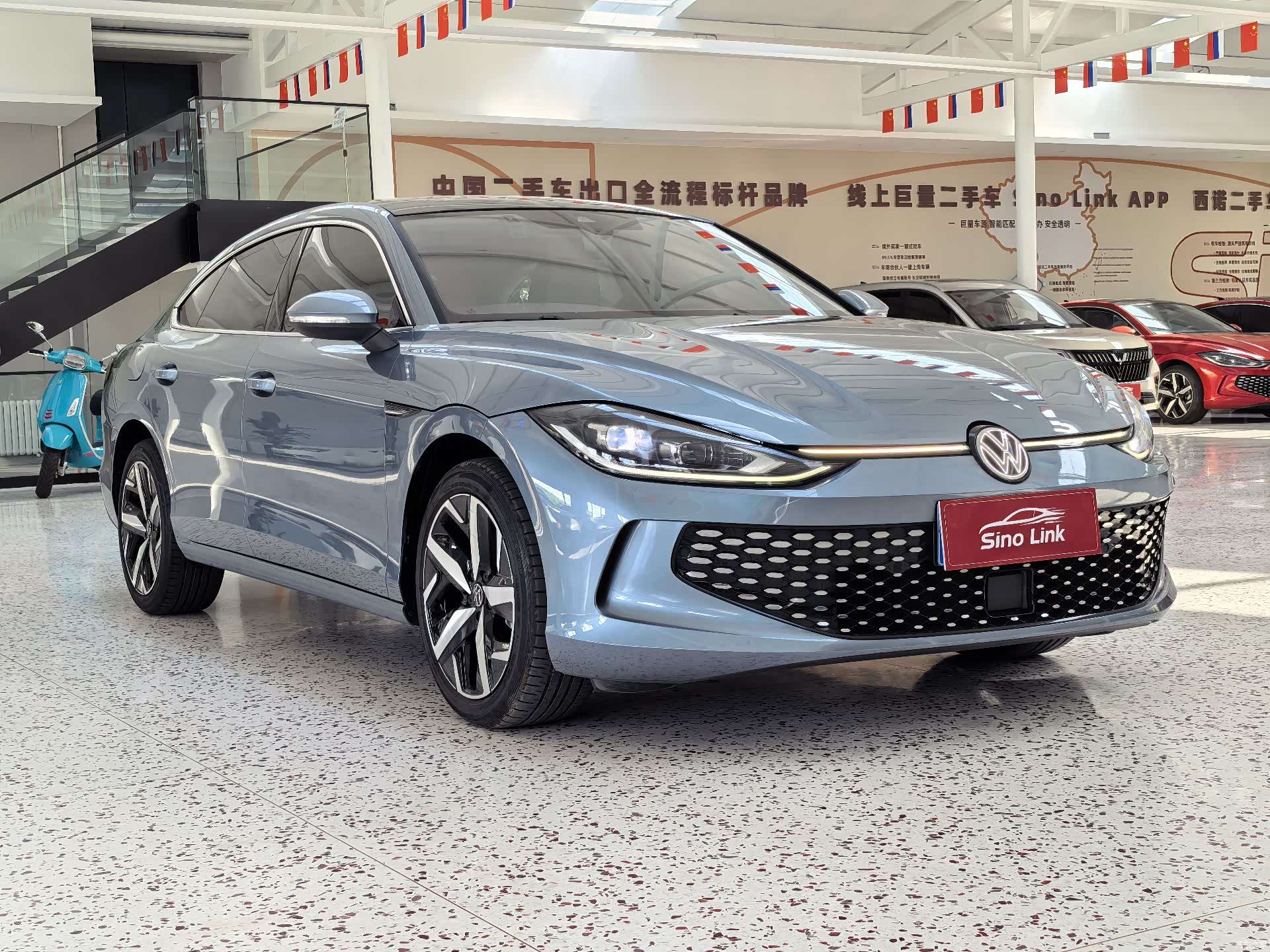 Volkswagen Lamando, 2022 3
