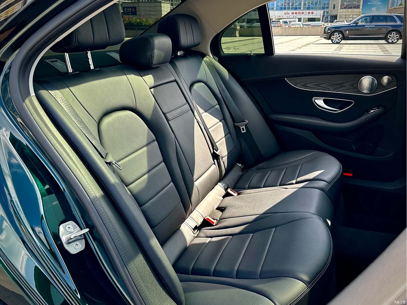 Mercedes-Benz C-Class, 2021 11