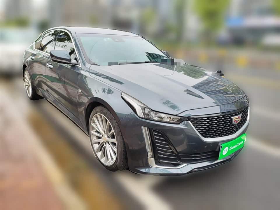 Cadillac CT5 Cadillac CT5