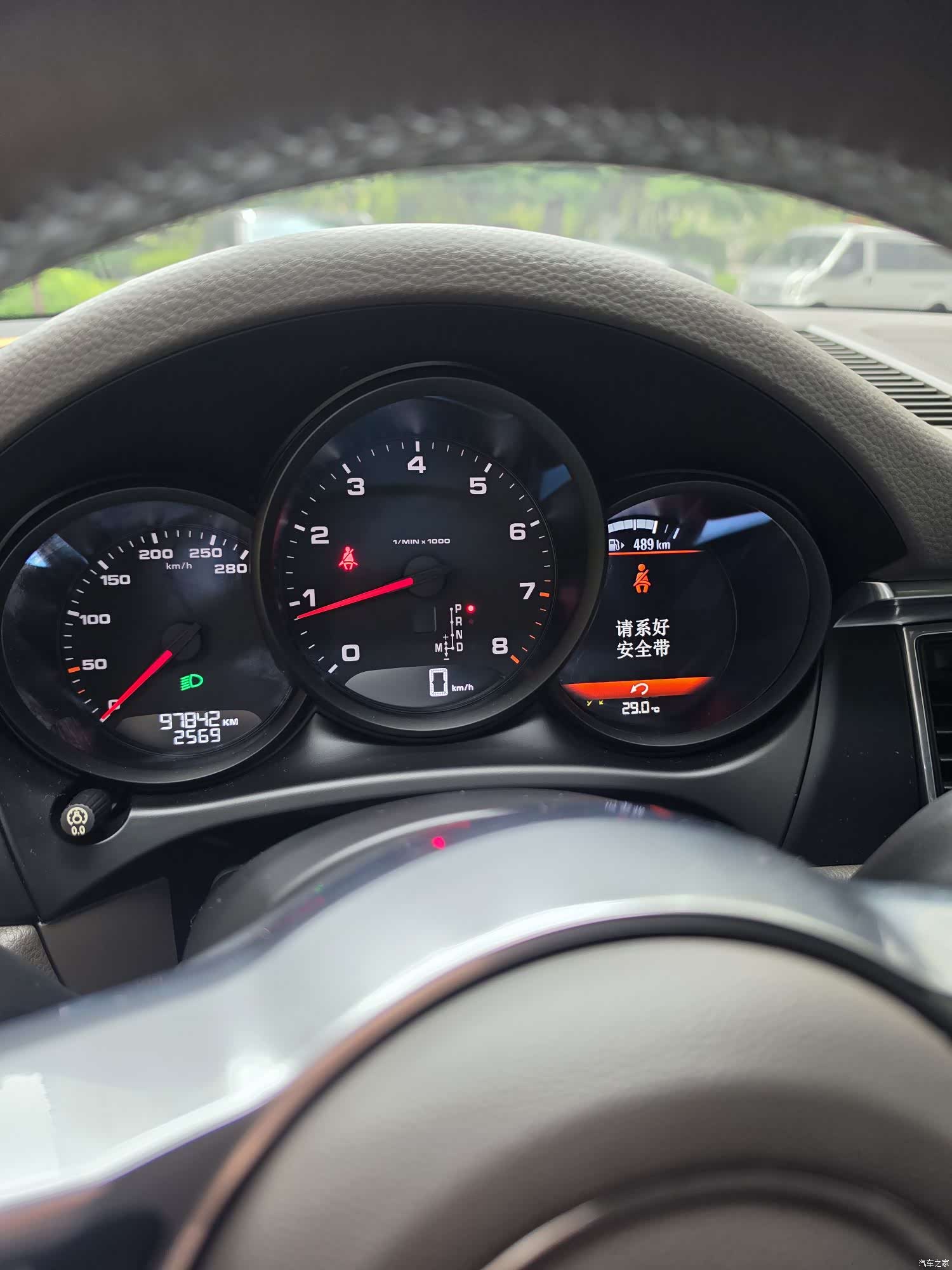 Porsche Macan, 2017 все фото