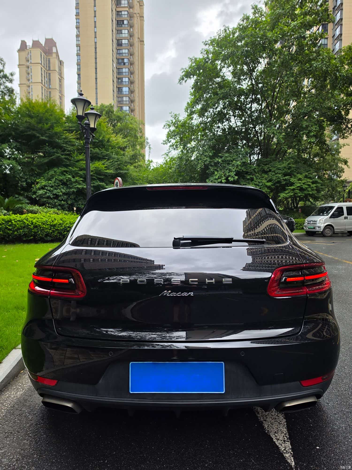 Porsche Macan, 2017 11