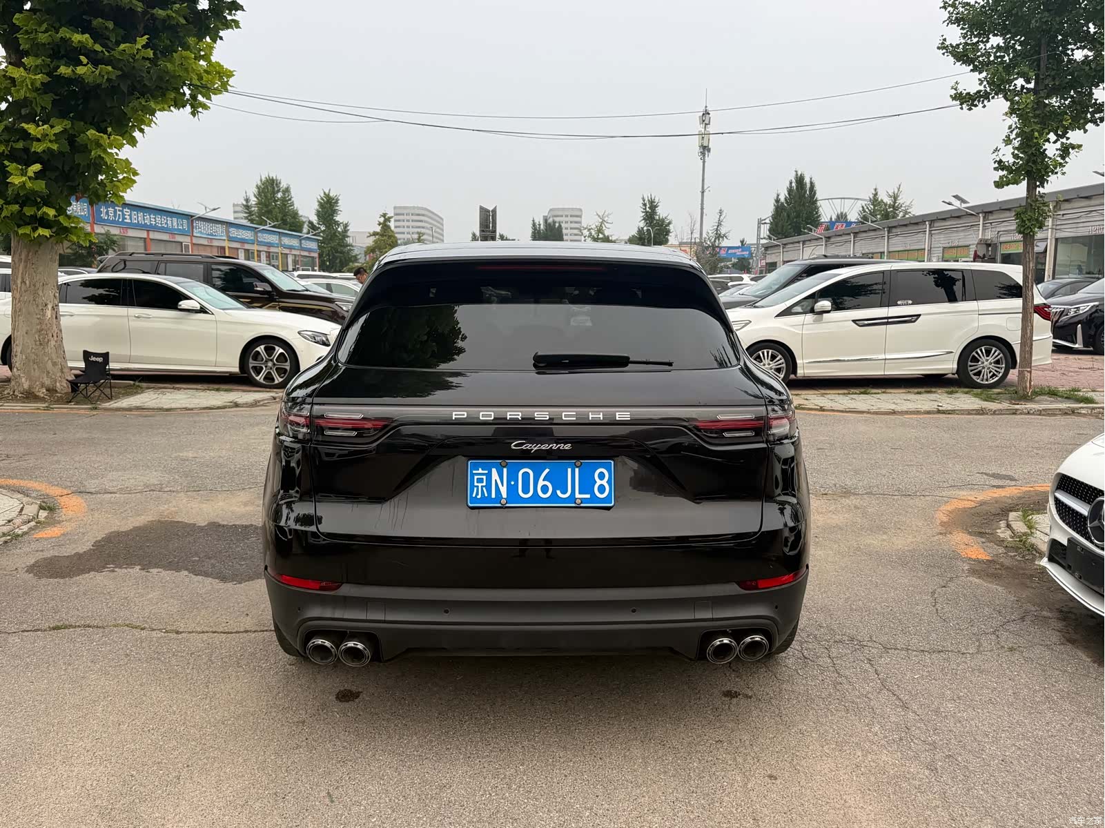 Porsche Cayenne, 2019 11